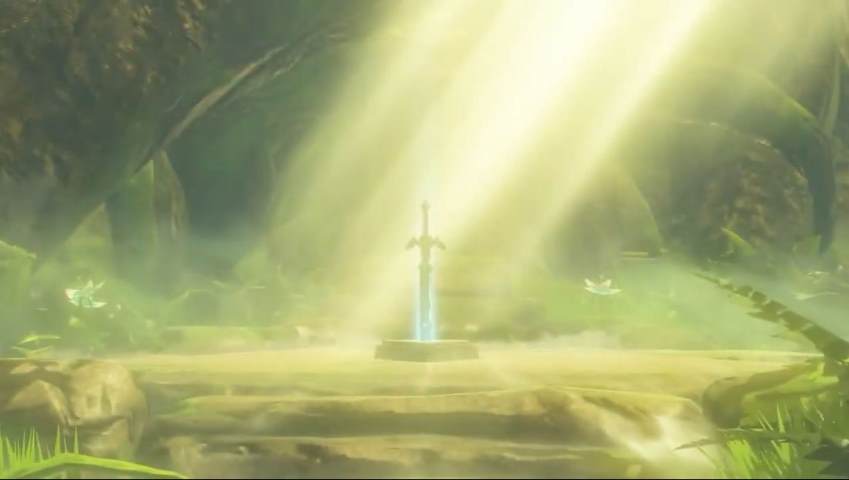 林克大师之剑《塞尔达传说》Rhino犀牛模型下载